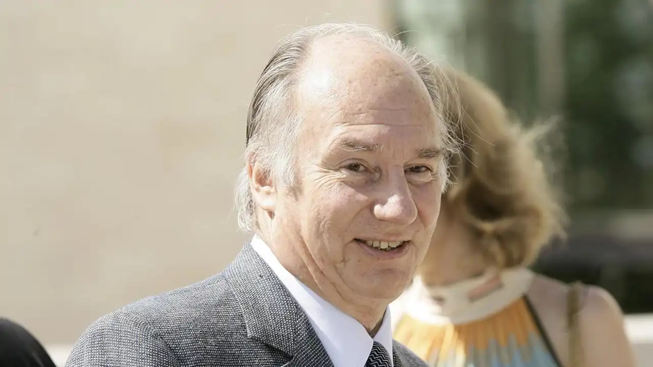 Así fue la fascinante vida del Aga Khan, quien ayudó a la Infanta Cristina en su peor momento y abrió las puertas de su casa a Marichalar