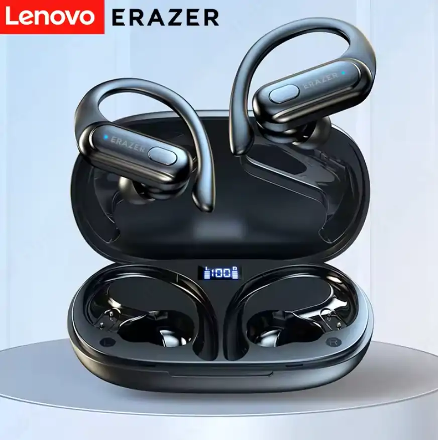 Lenovo Erazer XT60, auriculares inalámbricos