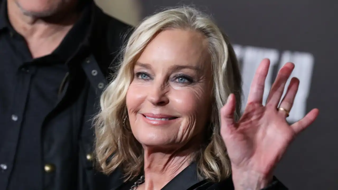 Bo Derek reaparece fabulosa a los 68 años y revela cómo consigue desafiar el paso del tiempo