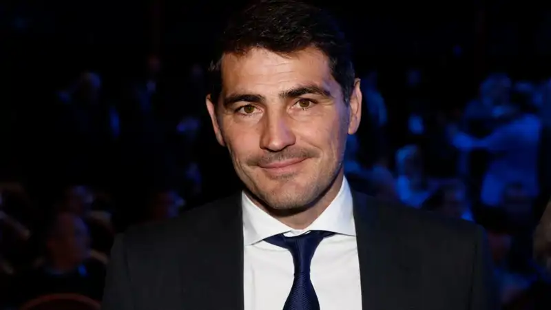 Iker Casillas