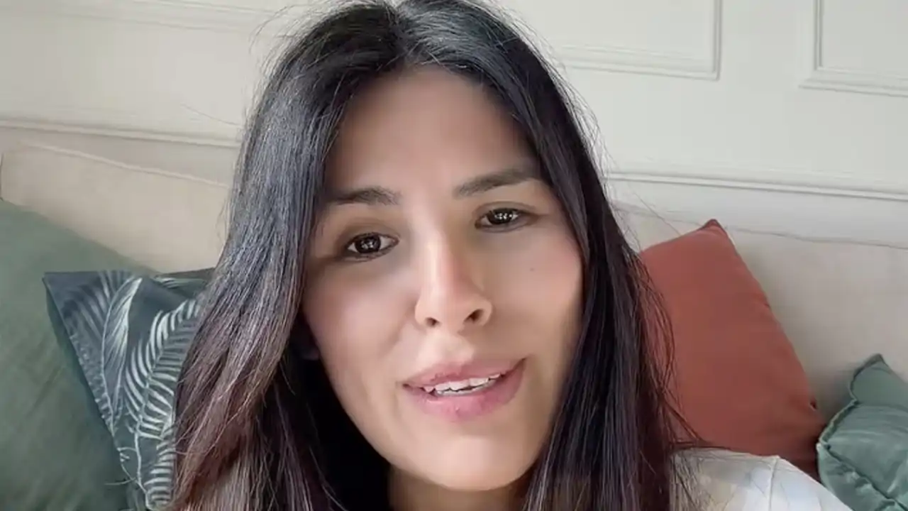 Isa Pantoja en un vídeo