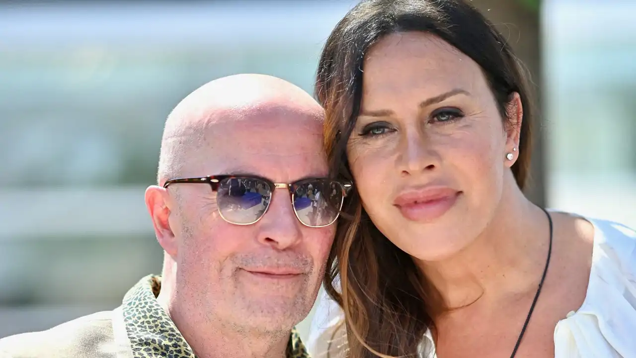 Jacques Audiard y Karla Sofía Gascón