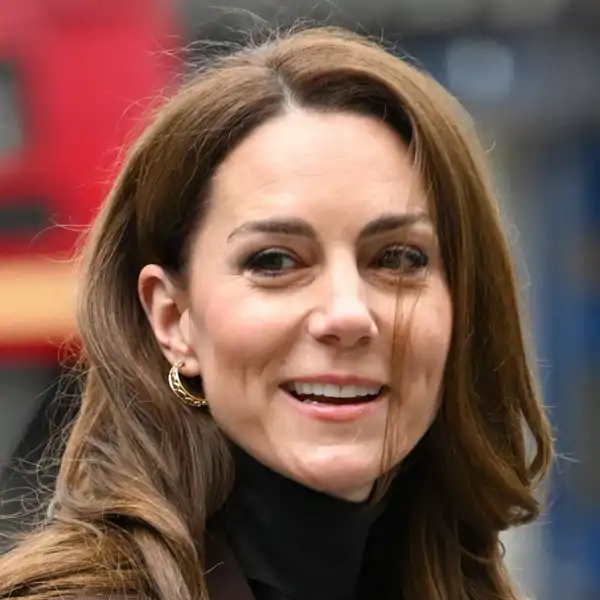 Los discretos pendientes de Kate Middleton