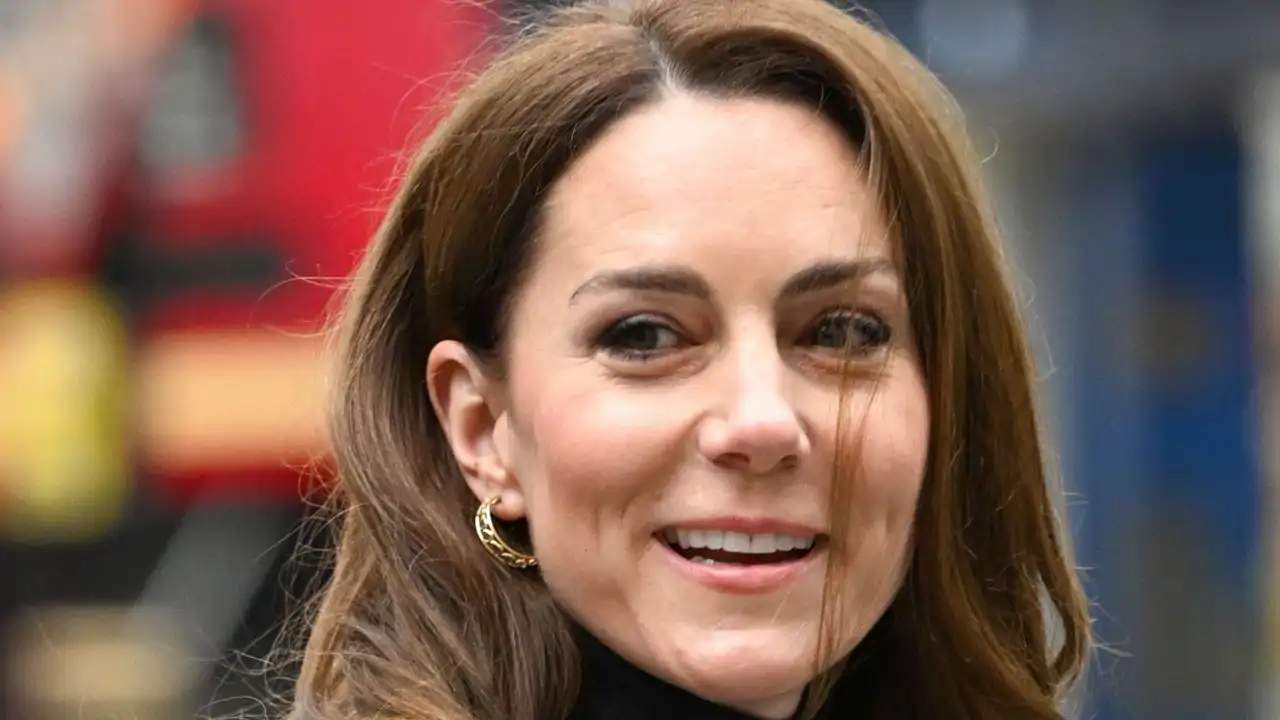 La prensa internacional destapa el detalle oculto detrás de la última aparición de de Kate Middleton