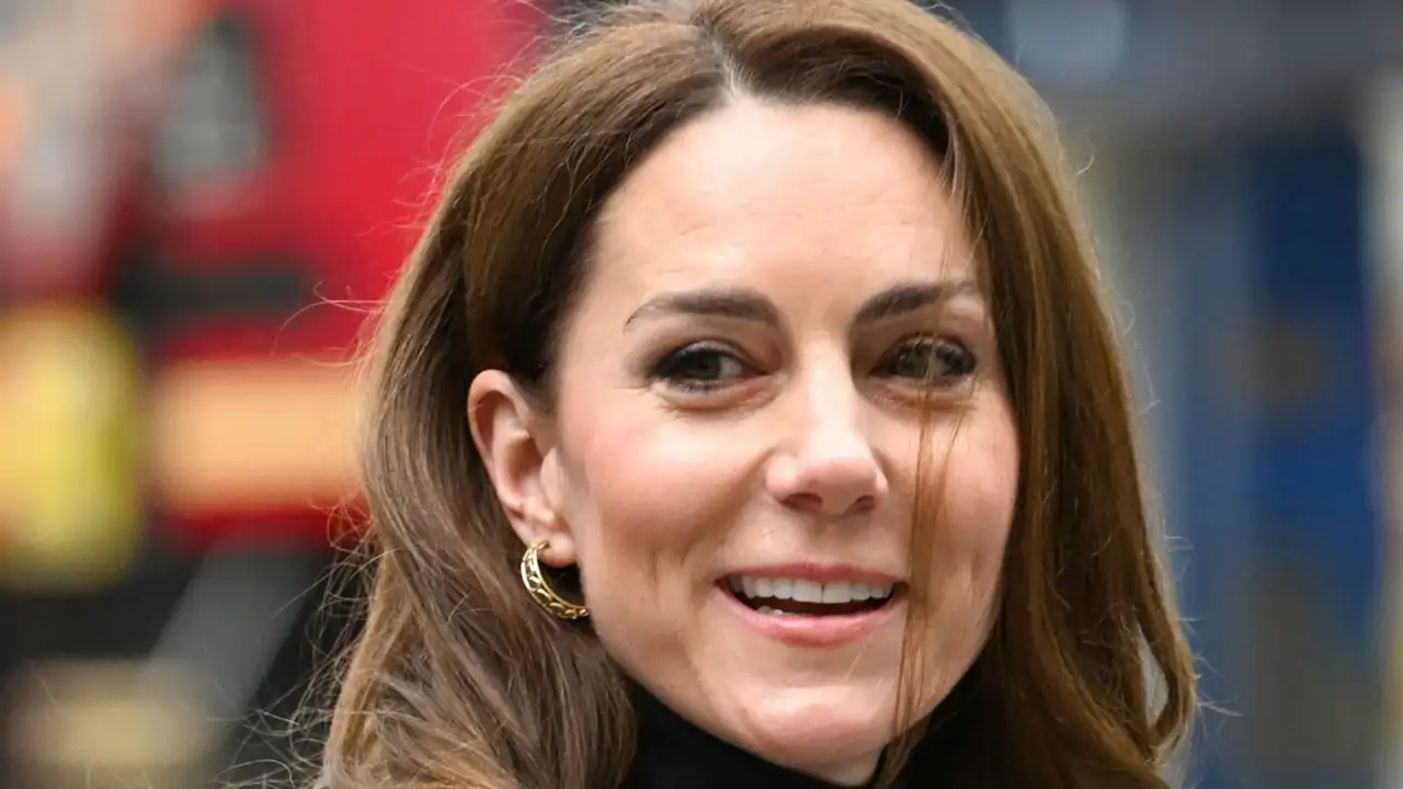 Los discretos pendientes de Kate Middleton