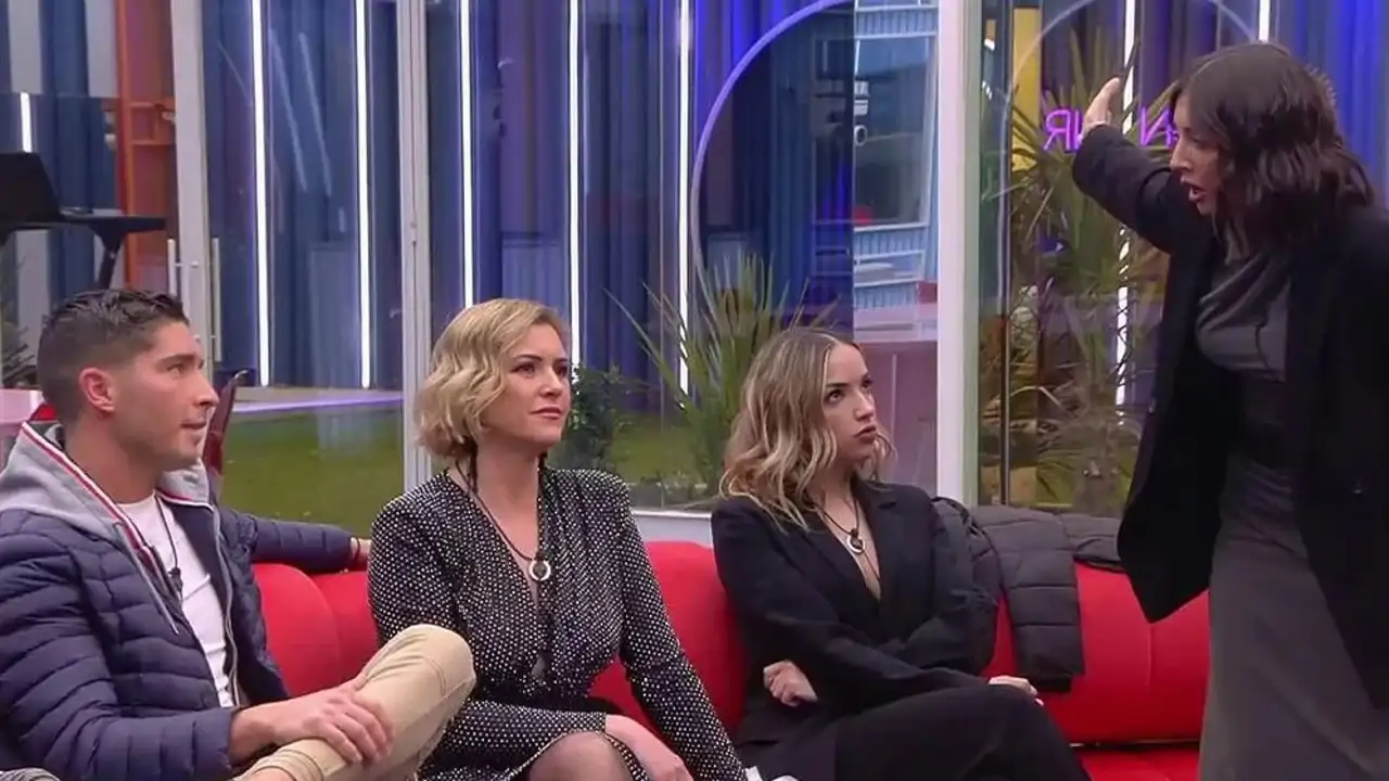 Marieta y Álex Ghita 