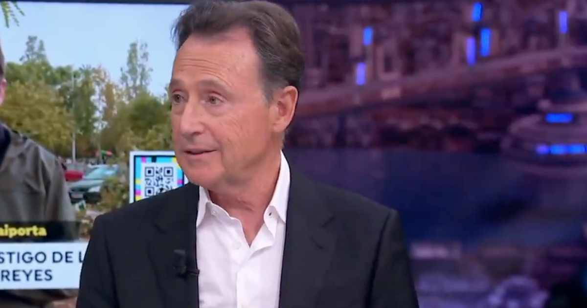 Matías Prats revela en 'El Hormiguero' el aviso que dio a Casa Real por la  visita de los Reyes Felipe y Letizia a Paiporta