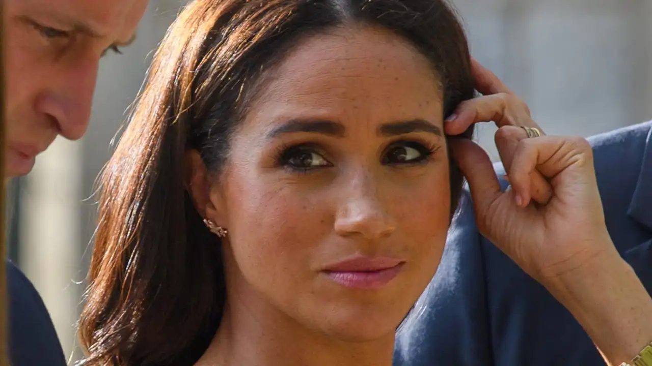 La sorpresa de Meghan Markle a una adolescente que lo perdió todo en los incendios de Los Ángeles