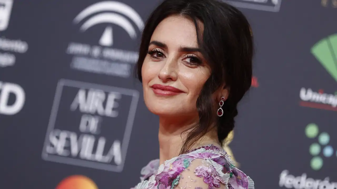 Penélope Cruz Goya