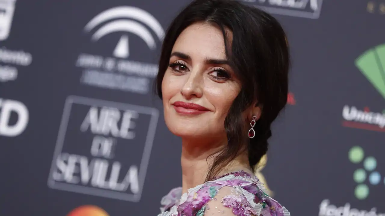 Todas las veces que Penélope Cruz nos dejó con la boca abierta en los Premios Goya