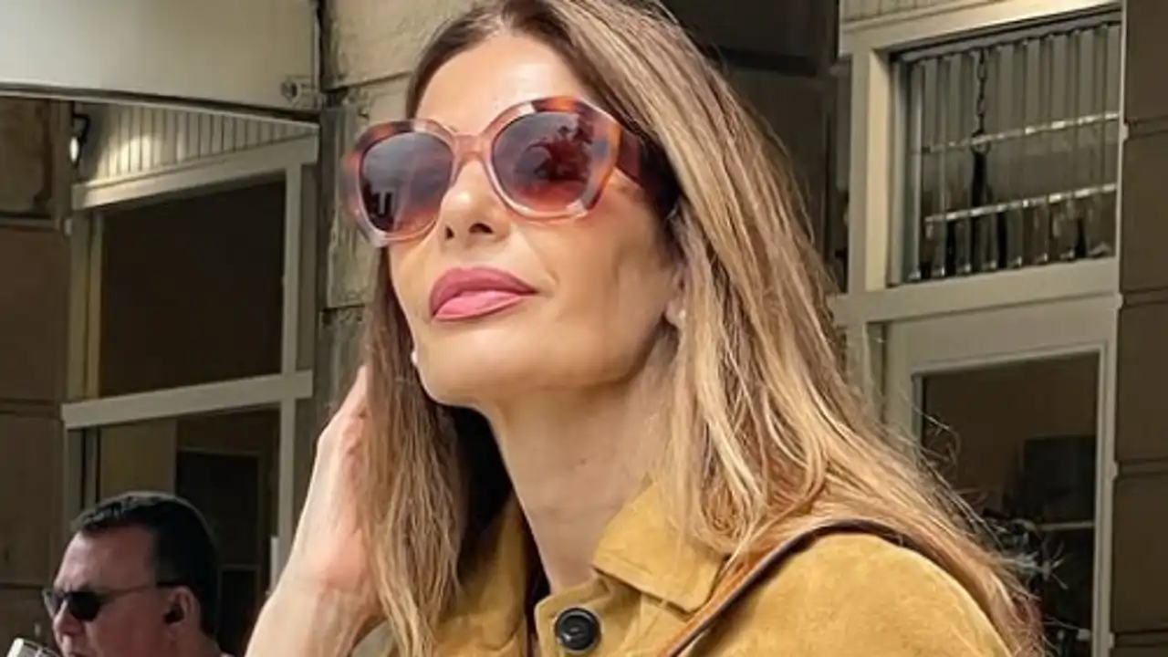 5 gafas de sol que rejuvenecen, elevan cualquier look sencillo y hasta te hacen mucho más atractiva