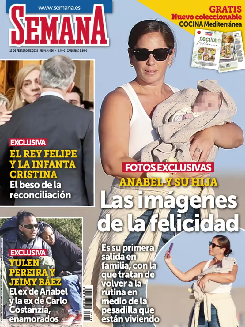 Portada de la revista SEMANA