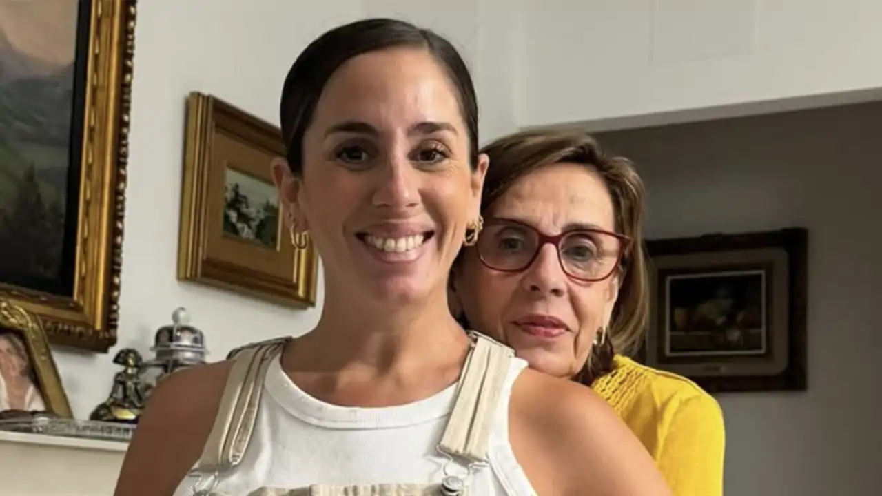 El homenaje de Anabel Pantoja a Merchi: "Buena madre y mejor abuela"