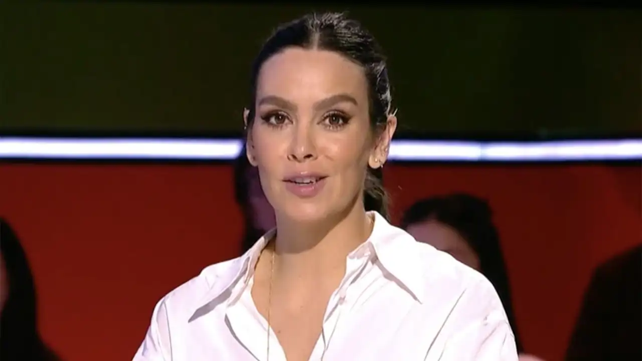 Cristina Pedroche en 'Zapeando'