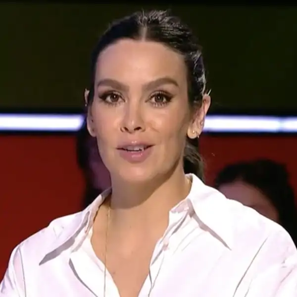 Cristina Pedroche en 'Zapeando'