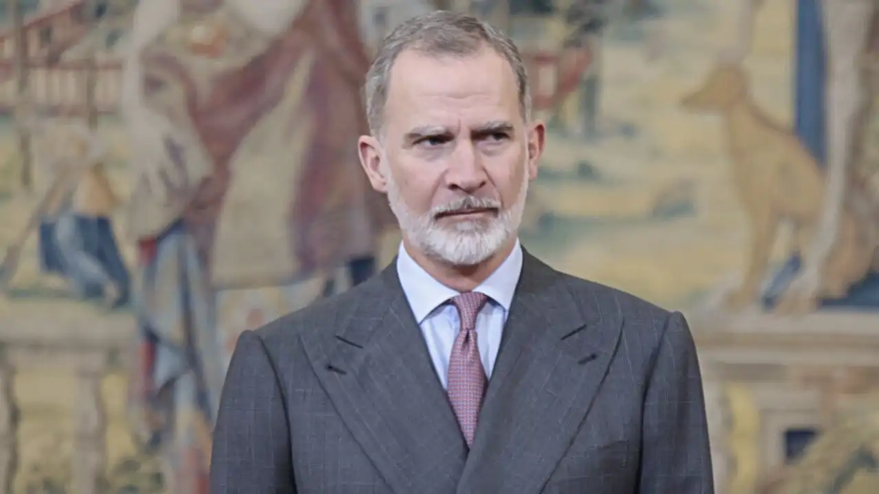 El golpe en la mesa de Felipe VI: su tajante postura frente a la última decisión de la Casa Blanca sobre el español