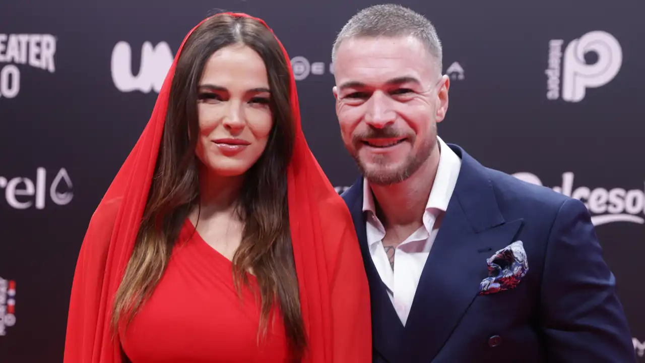 Marta Peñate y Tony Spina amplían su familia: "No sabéis qué feliz soy"