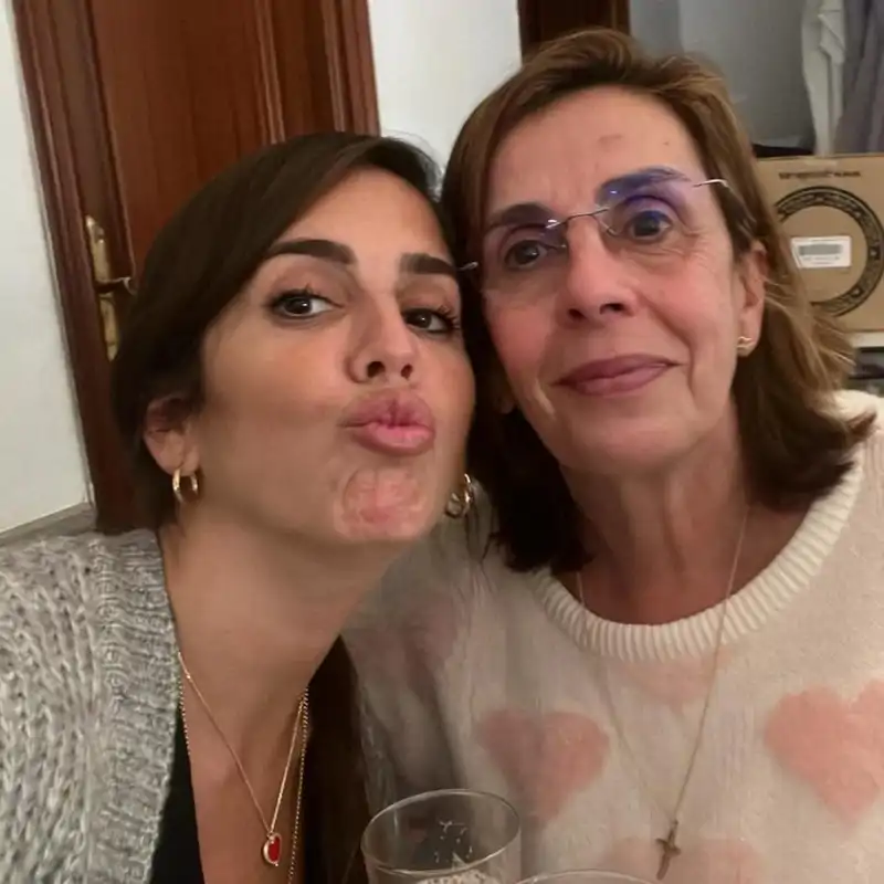 Merchi Bega y Anabel Pantoja