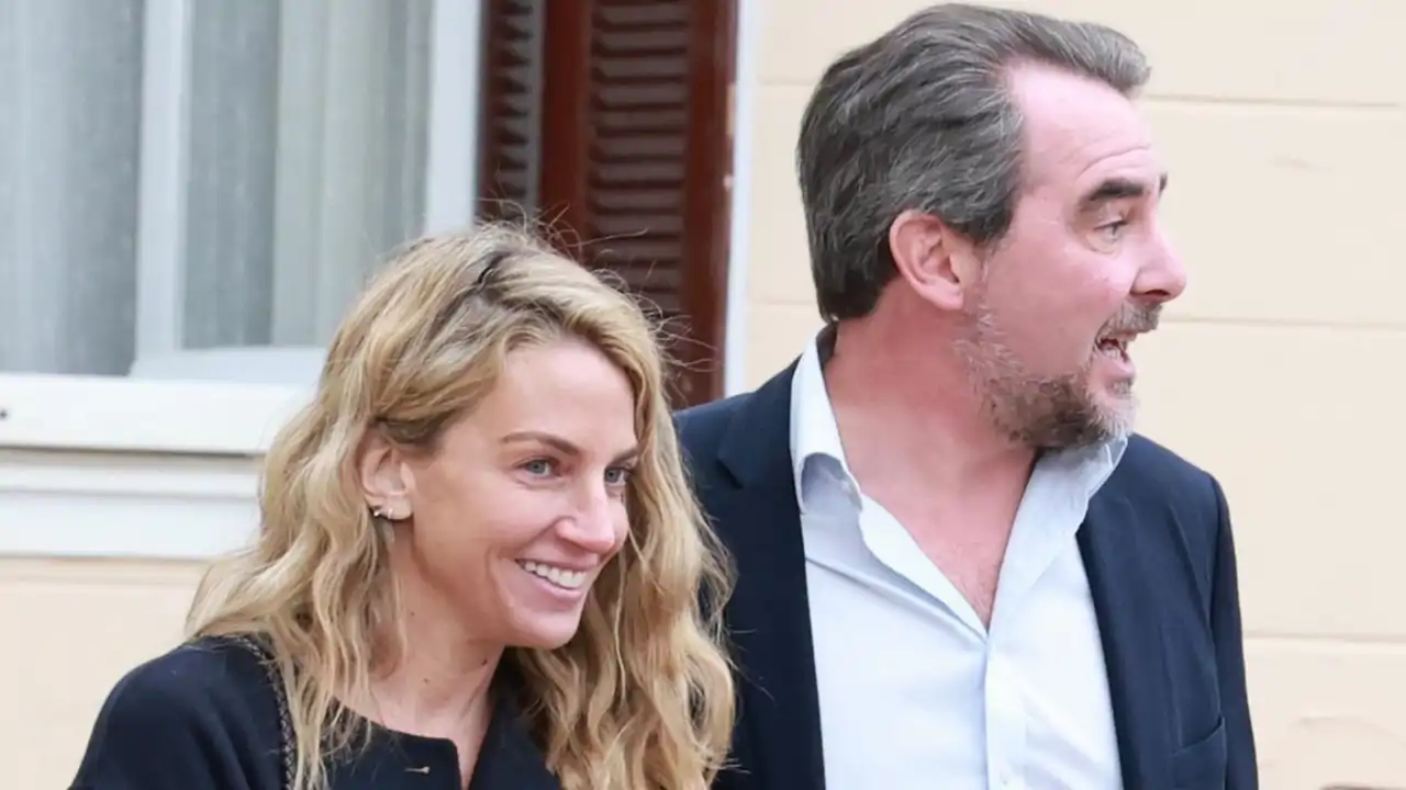 Nicolás de Grecia y Chrysi Vardinogianni: así fue su infancia juntos, su reencuentro años después y sus primeras citas 