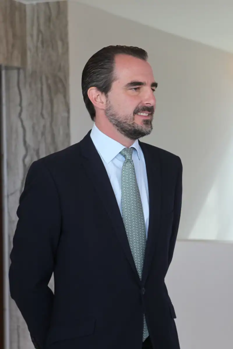 Nicolás de Grecia