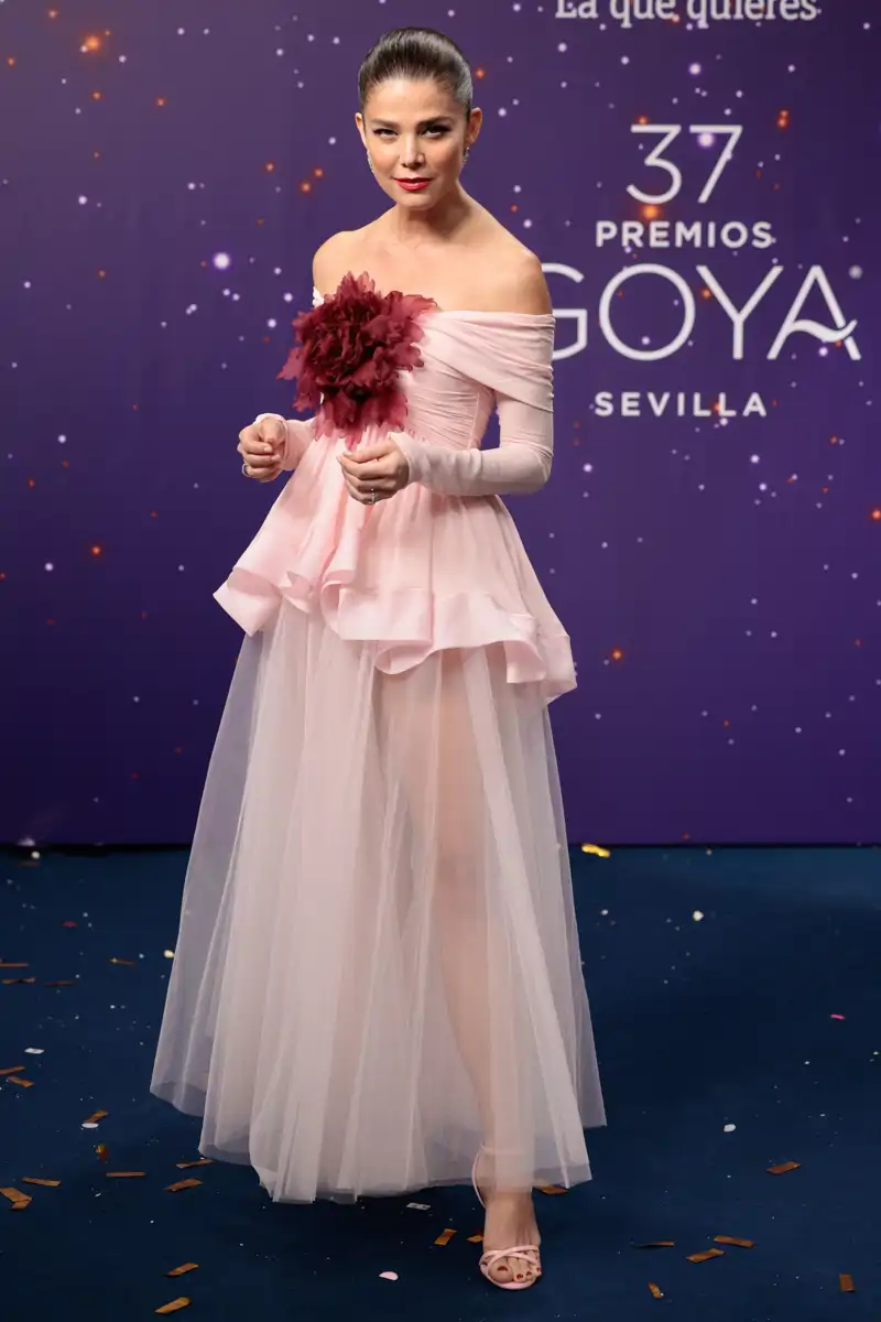 Premios Goya 2023 Juana acosta