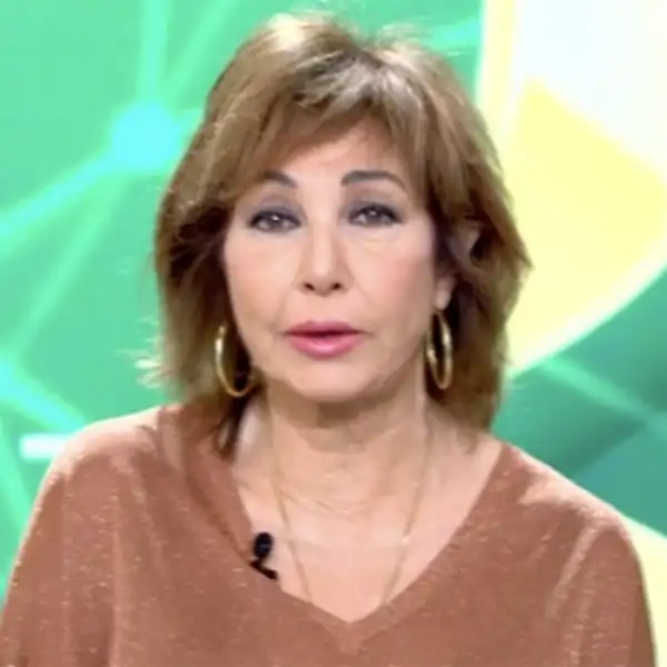 Ana Rosa Quintana en 'El Programa de Ana Rosa'