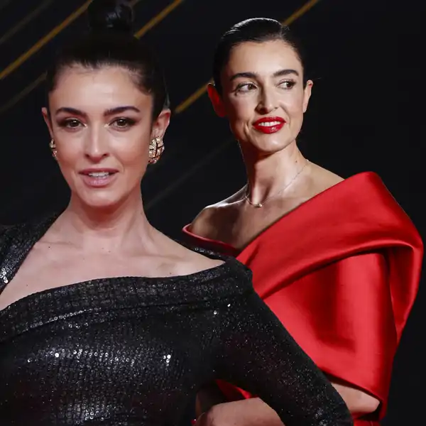 Blanca Romero y sus mejores looks en los Premios Goya 