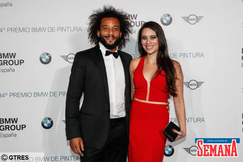 El futbolista Marcelo