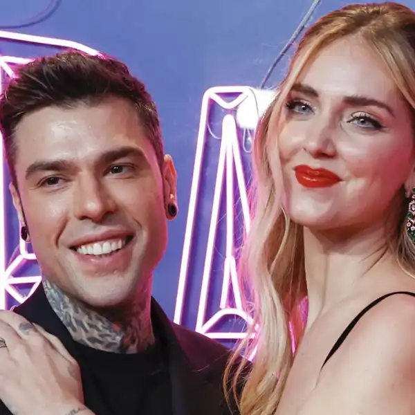 Fedez y Chiara Ferragni