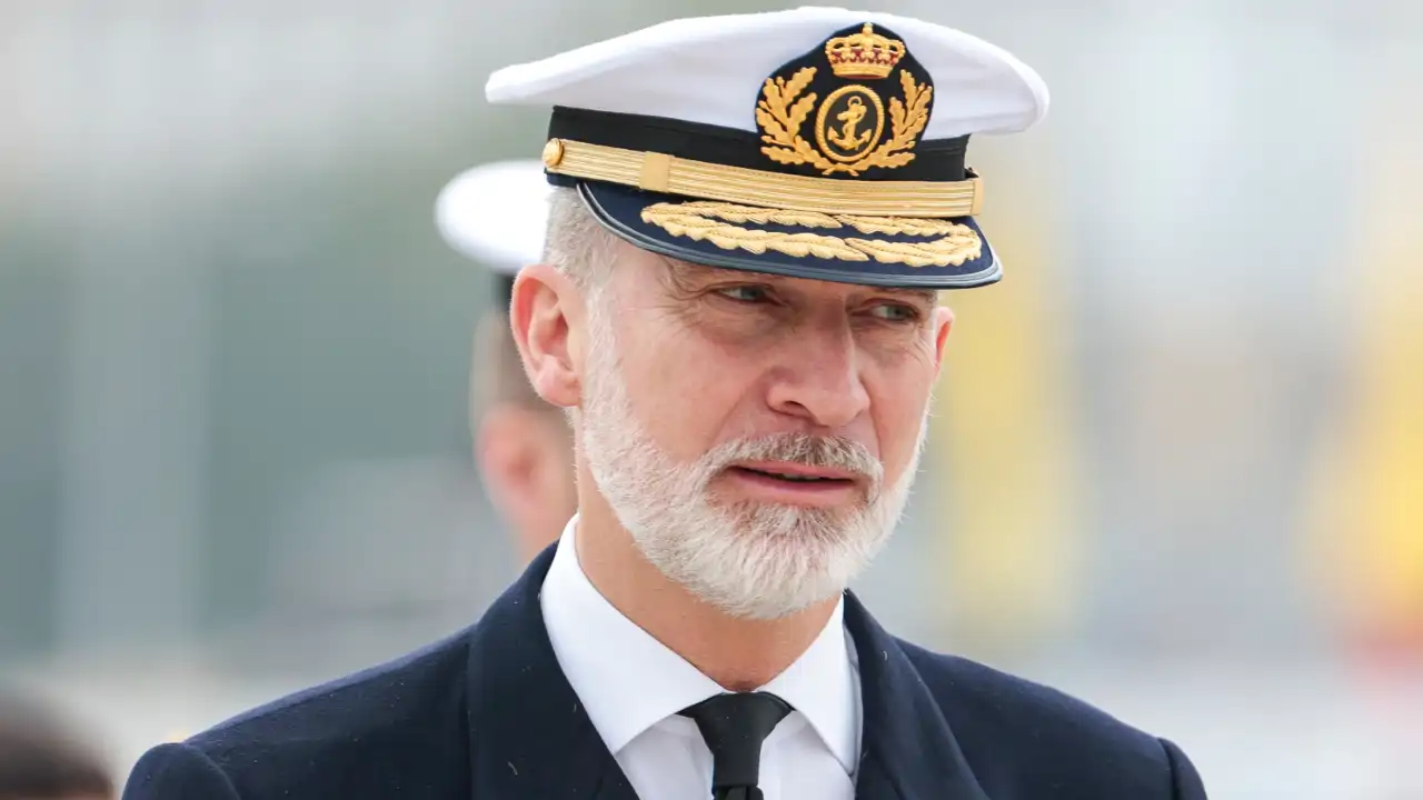 La desconocida faceta del Rey Felipe VI en una fiesta a bordo de Elcano hace ya cuatro décadas