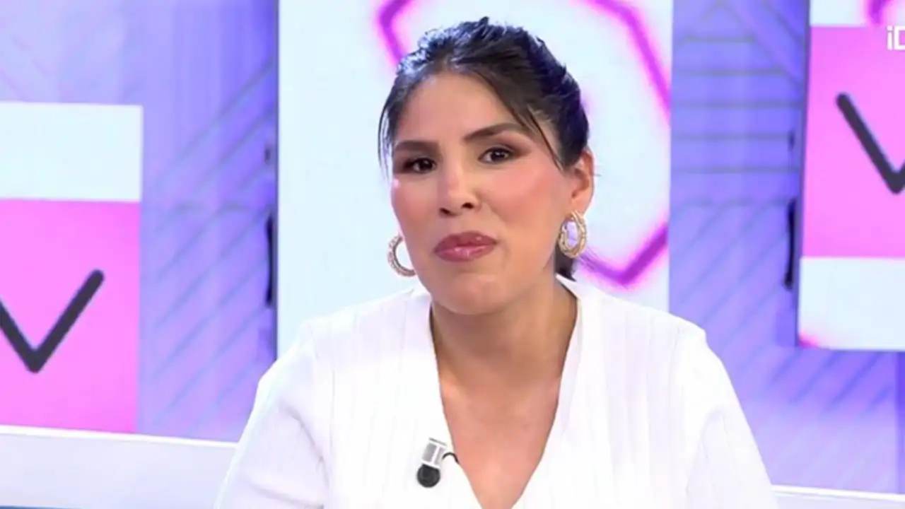 Isa Pantoja en 'Vamos a ver'