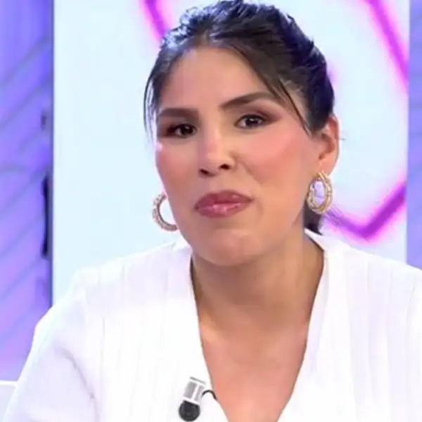 Isa Pantoja en 'Vamos a ver'