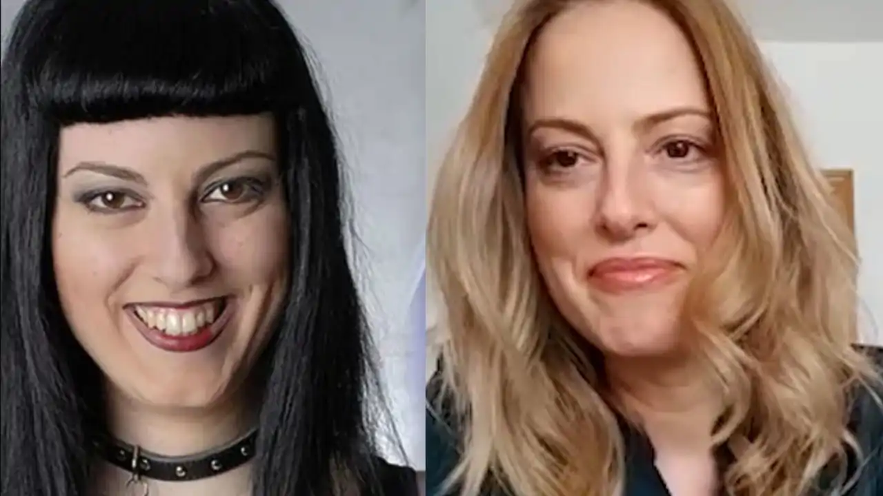 La impresionante transformación física de Judit Iglesias, la sexóloga gótica que ganó 'GH 9'