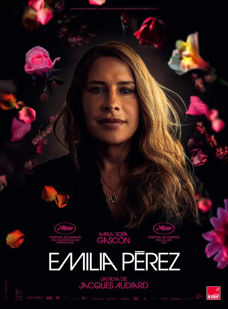 La película protagonizada por Karla Sofía Gascón