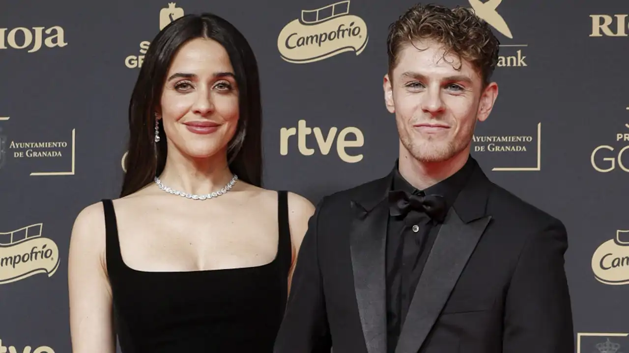 De Macarena García a Patrick Criado: Dior conquista la alfombra roja de los Premios Goya 2025