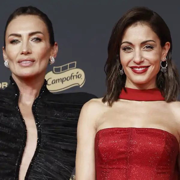 De Nieves Álvarez a Hiba Abouk:  los mejores y peores looks de la alfombra roja de los Premios Goya 2025 