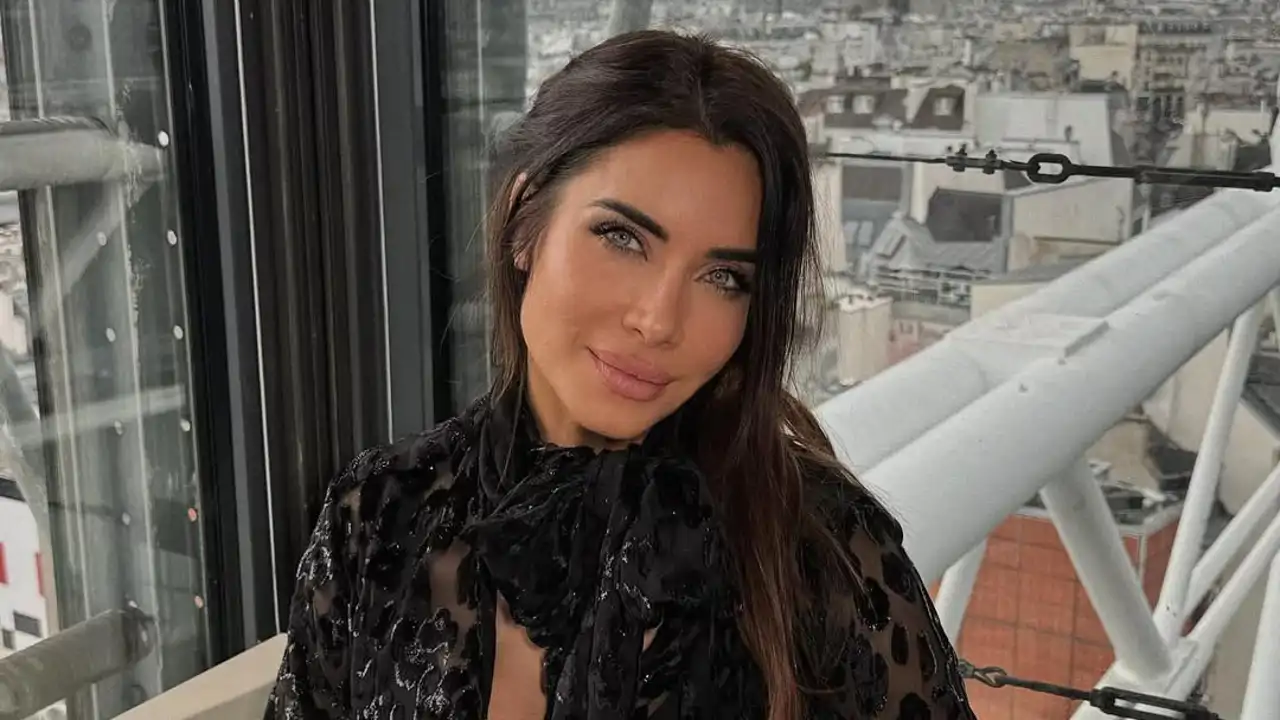 Pilar Rubio aterriza en México, el mejor apoyo de Sergio Ramos en su estreno futbolístico a miles de kilómetros de España