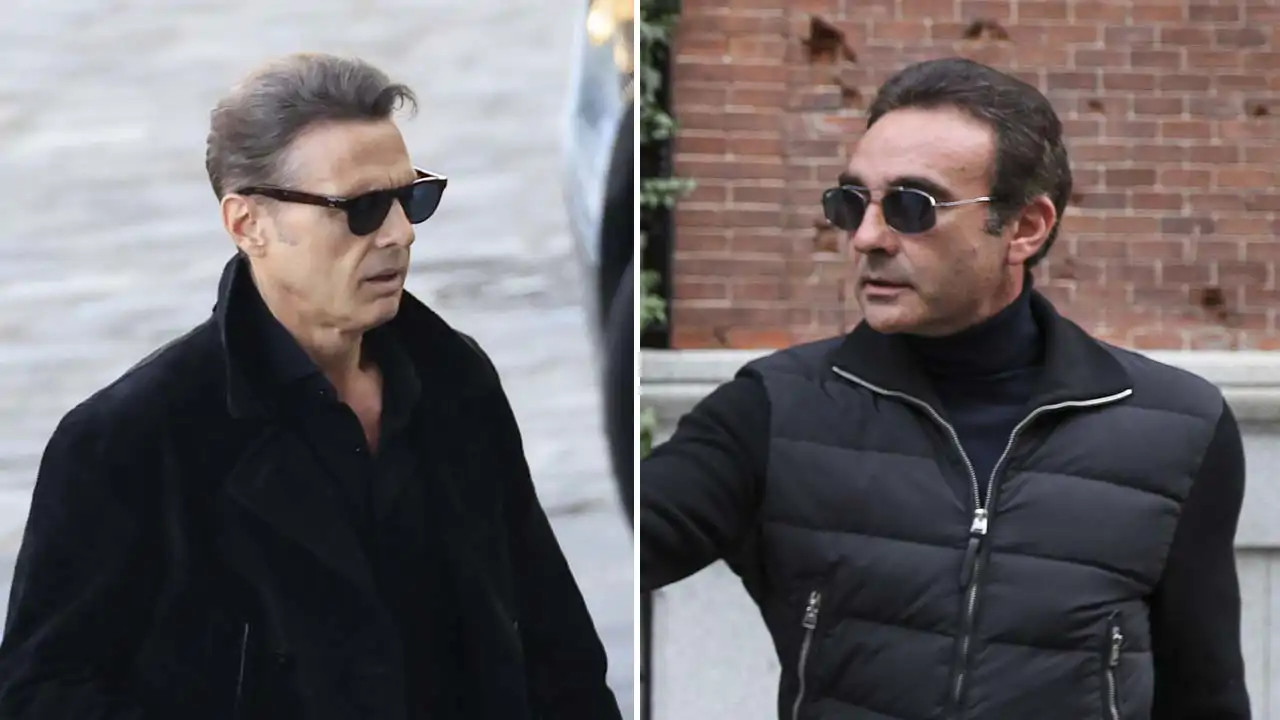 Todos los detalles del encuentro sorpresa entre Luis Miguel y Enrique Ponce 