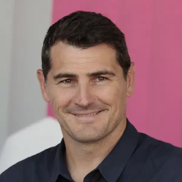Iker Casillas en un evento público
