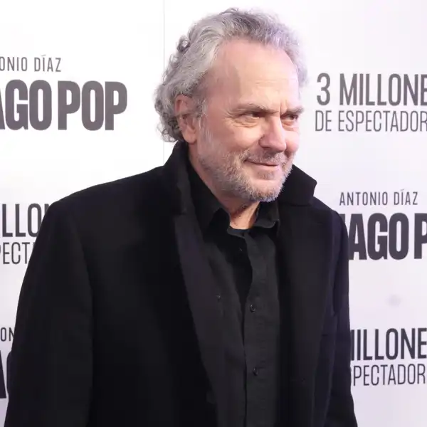 José Coronado en la premier de 'MagoPop' en Madrid