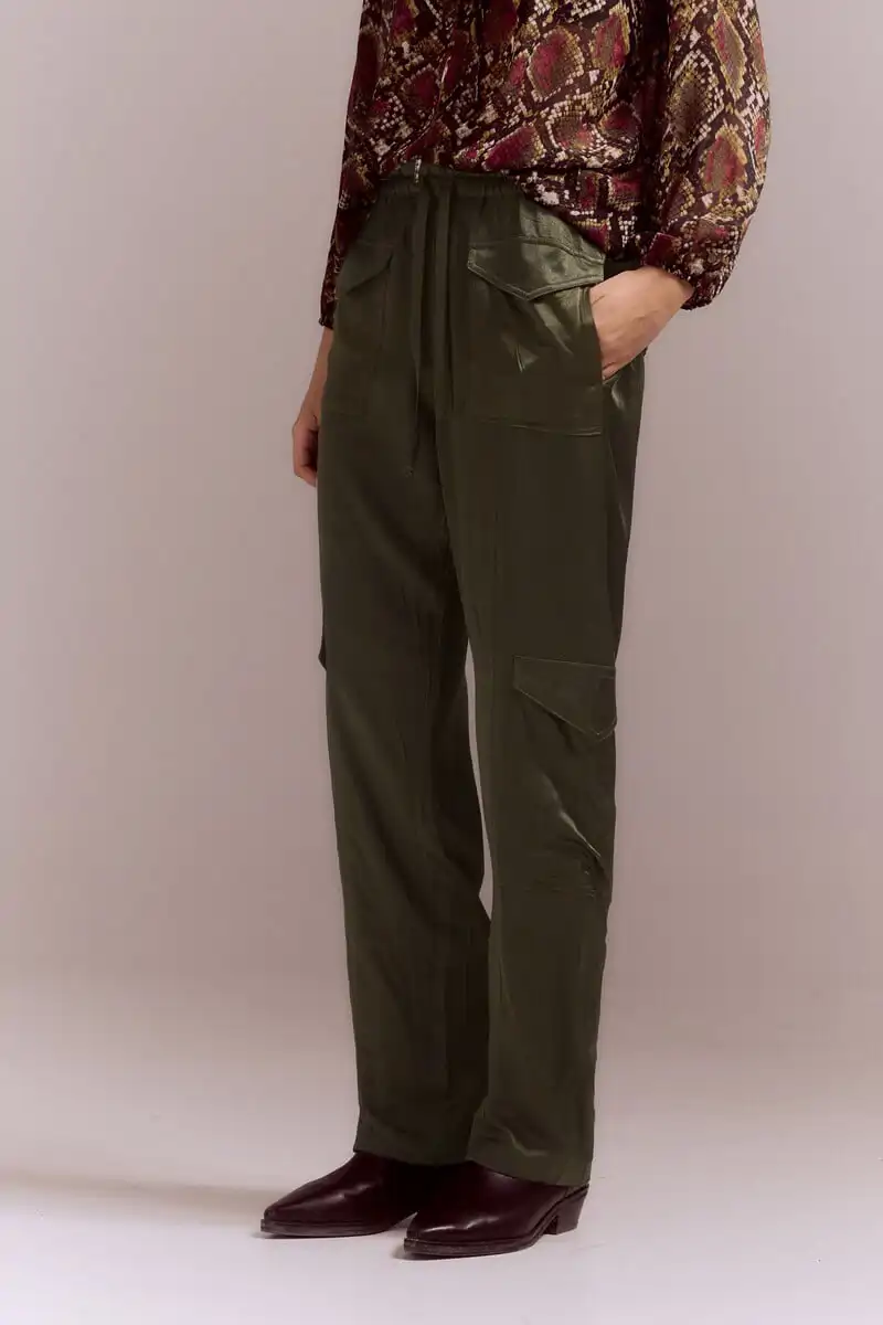 Pantalones cargo Slowlove