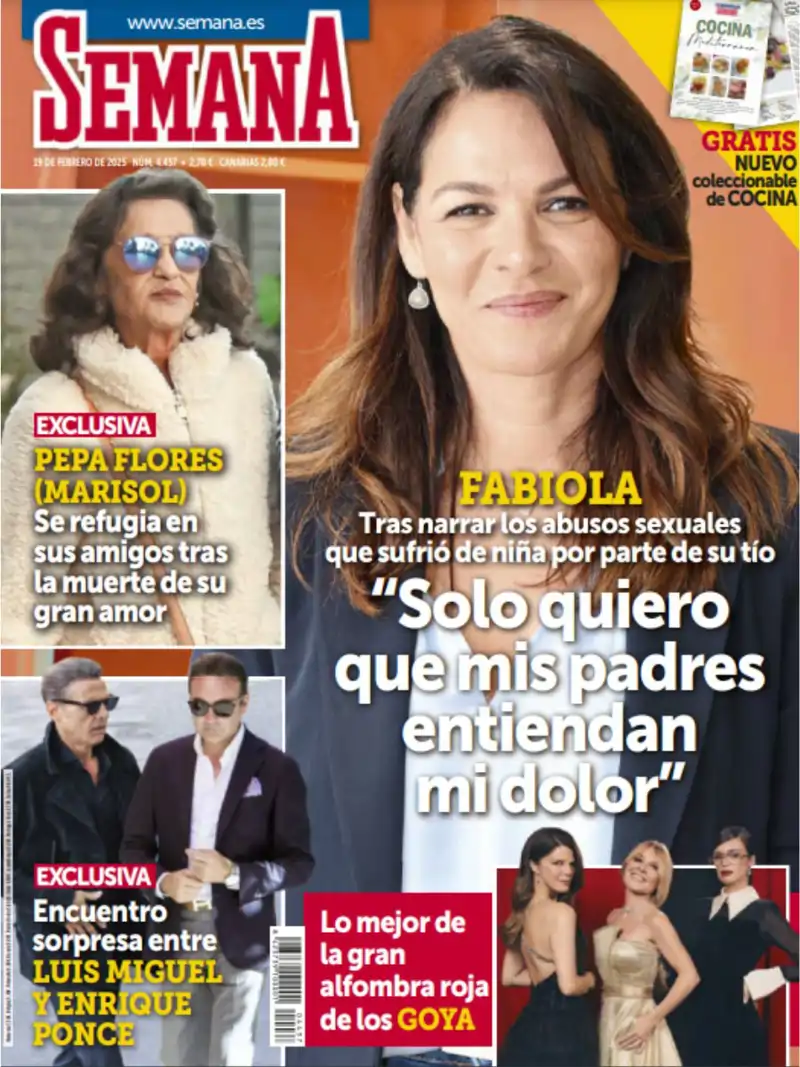 Portada SEMANA. 