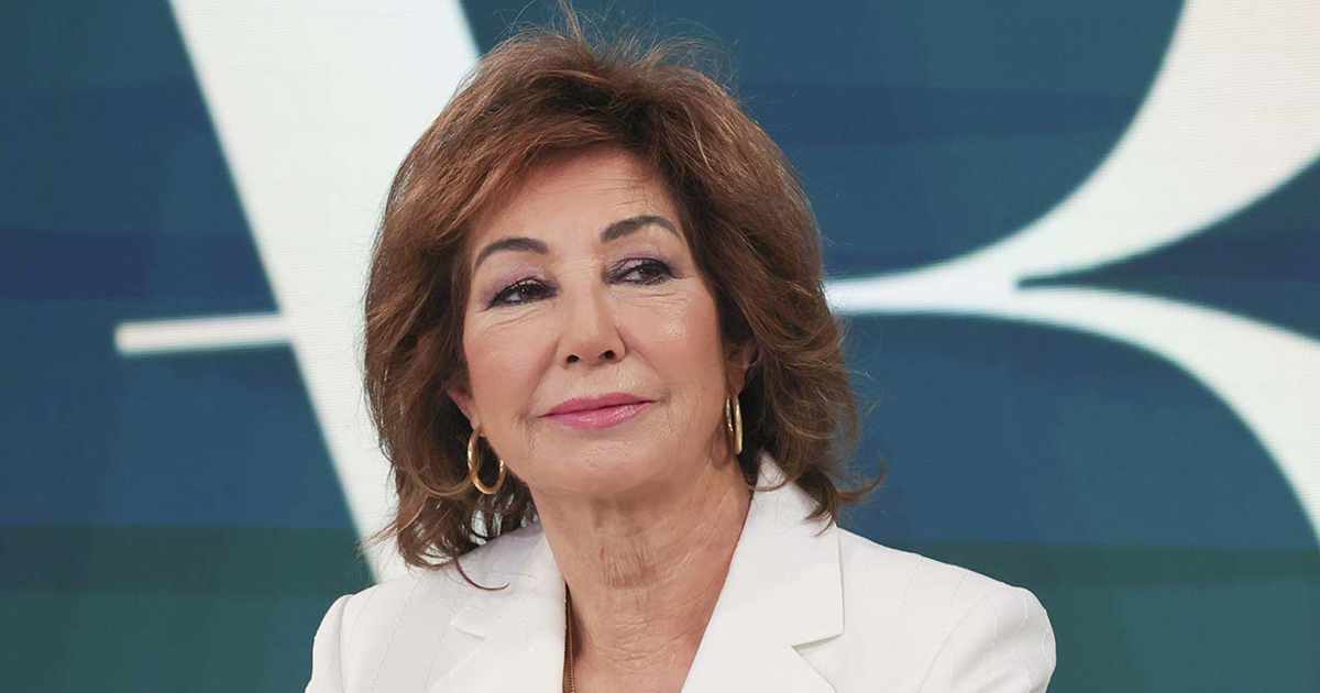 Ana Rosa Quintana se pronuncia tras ver a la madre de Anabel Pantoja completamente desbordada