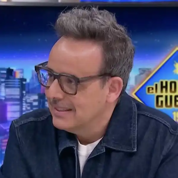 Àngel Llàcer en 'El Hormiguero'