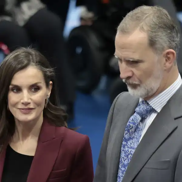 Los Reyes Felipe y Letizia en Toledo