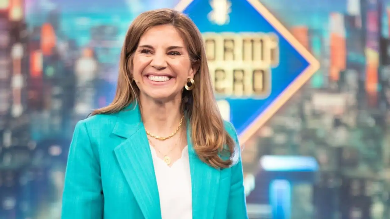 Marian Rojas en El Hormiguero de Pablo Motos