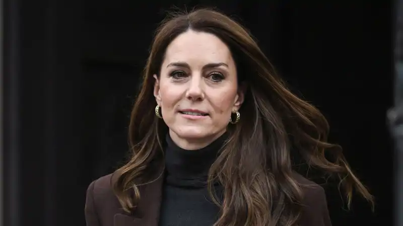 Kate Middleton en Londres