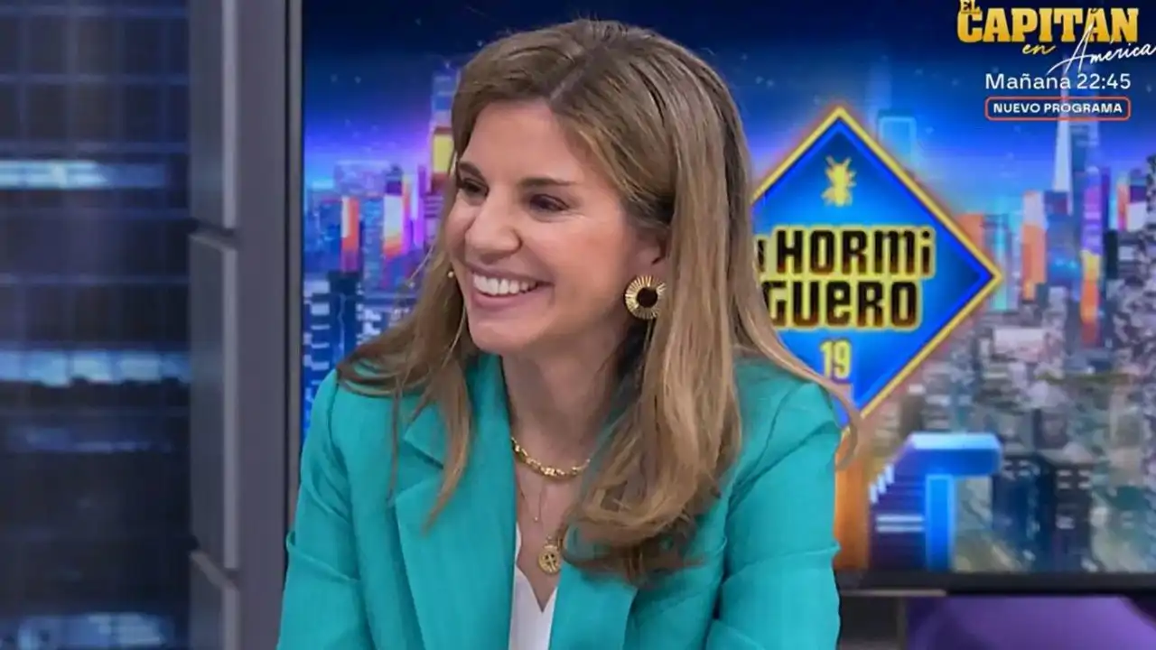 Marian Rojas Estapé, en el centro de la polémica por su entrevista en ‘El Hormiguero’: “Cuidado”