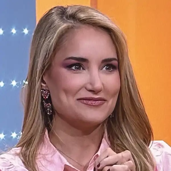 Alba Carrillo en 'Mañaneros'