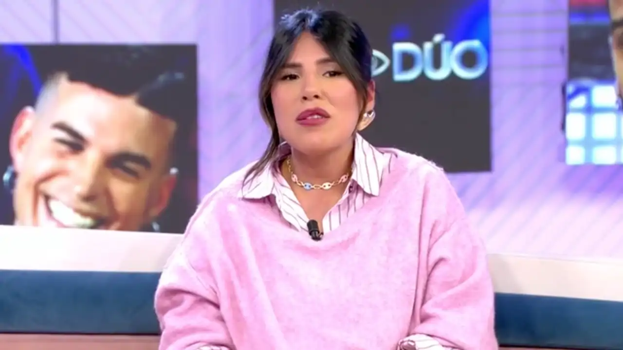 Isa Pantoja destapa cómo está actualmente la relación de Anabel Pantoja y David  Rodríguez